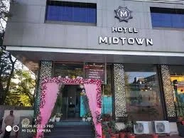 Russel Chowk & Civil Lines, Jabalpur, Madhya Pradesh India Multiple Hotel Venues Jabalpur